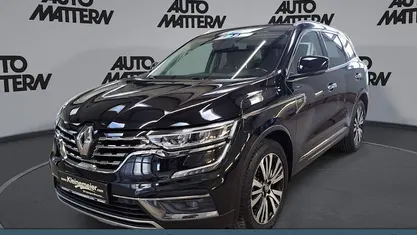 Schwarz Gebraucht 2021 Renault Koleos Initiale Paris SUV | 27.990 € (Fairer Preis)