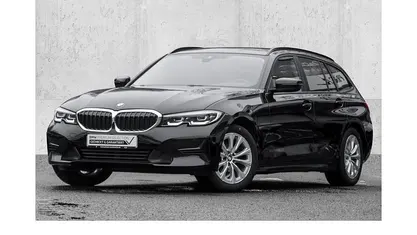Gebraucht BMW 318 Advantage 150 PS (110 kW) 2021 Kombi