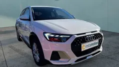 Weiß Gebraucht 2024 Audi A1 Kleinwagen | 25.390 € (Fairer Preis)