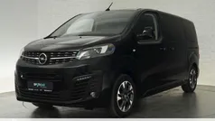 Schwarz Gebraucht 2024 Opel Zafira Life Van | 35.624 € (Guter Preis)