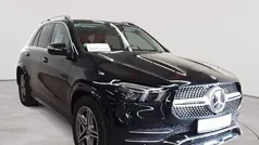 Mercedes GLE350e