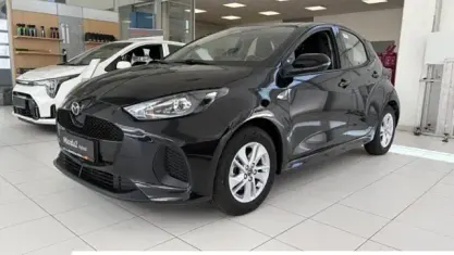Nowe Mazda 2 116 KM (85 kW) 2026 Czarny Hatchback