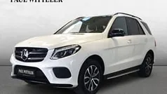 Designo diamantweiß bright Gebraucht 2018 Mercedes GLE350 AMG | 41.990 € (Guter Preis)