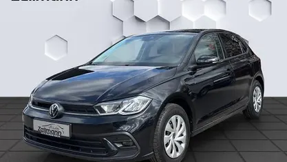 Gebraucht VW Polo IQ Drive 95 PS (69 kW) 2024 Schwarz Kleinwagen