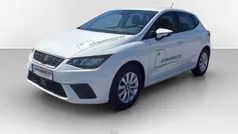Weiß Gebraucht 2023 Seat Ibiza Style Kleinwagen | 15.680 € (Guter Preis)
