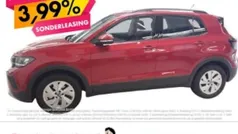 Gebraucht 2024 VW T-Cross Life SUV | 20.977 € (Fairer Preis)