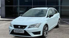 Gebraucht 2017 Cupra Leon Kombi | 17.960 € (Guter Preis)