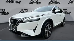 Weiß Gebraucht 2023 Nissan Qashqai 360º SUV | 28.490 € (Fairer Preis)