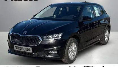 Gebraucht 2025 Skoda Fabia Selection Kleinwagen | 20.980 € (Fairer Preis)