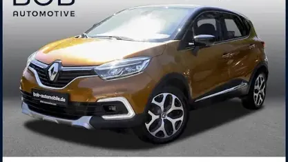 Gebraucht Renault Captur Intens 90 PS (66 kW) 2018 Orange SUV
