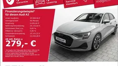 Pfeilgrau perleffekt Gebraucht 2025 Audi A3 Sportback Advanced Plus Limousine | 35.990 € (Guter Preis)