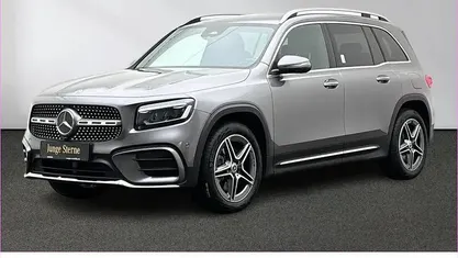 Gebraucht Mercedes GLB220 AMG 190 PS (139 kW) 2025 SUV