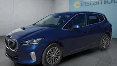 Blau Gebraucht 2023 BMW 218 Active Tourer Van / Kleinbus | 26.499 € (Fairer Preis)