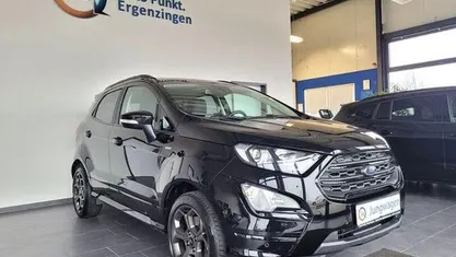 Gebraucht 2021 Ford Ecosport ST-Line SUV | 16.950 € (Fairer Preis)