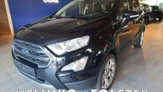 Schwarz Gebraucht 2022 Ford Ecosport Titanium SUV | 15.990 € (Guter Preis)