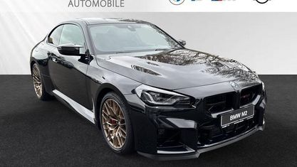 Neu BMW M2 M Sport 530 PS (389 kW) 2026 Black sapphire metallic Coupé