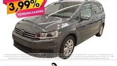 Grau Gebraucht 2024 VW Touran Comfortline Van / Kleinbus | 34.222 € (Fairer Preis)