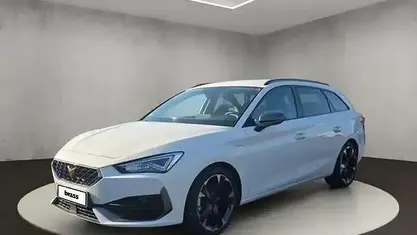 Gebraucht Cupra Leon 204 PS (150 kW) 2023 Kombi