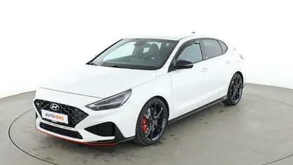 Gebraucht Hyundai i30 N Performance 280 PS (205 kW) 2021 Weiß Limousine