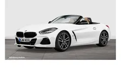 Weiß Gebraucht 2021 BMW Z4 M Sport Cabrio | 41.995 € (Fairer Preis)