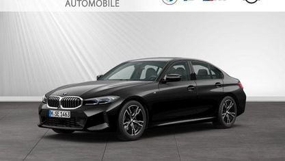Neu BMW 320 M Sport 190 PS (139 kW) 2026 Black sapphire metallic Limousine