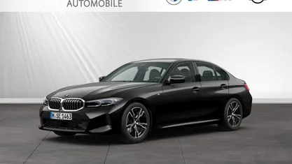 Gebraucht BMW 320 M Sport 190 PS (139 kW) 2026 Limousine