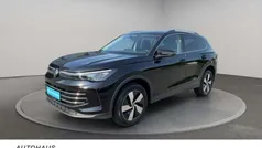 Deep black perleffekt Gebraucht 2024 VW Tiguan Elegance SUV | 46.280 € (Superpreis)