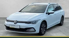 Weiß Gebraucht 2024 VW Golf VIII Move Kombi | 25.690 € (Guter Preis)