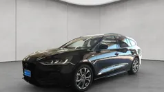Agate black metallic Gebraucht 2023 Ford Focus ST-Line X Kombi | 24.950 € (Fairer Preis)