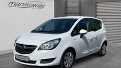 Gebraucht 2016 Opel Meriva Edition Van / Kleinbus | 8.906 € (Fairer Preis)