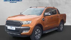 Pride orange Gebraucht 2017 Ford Ranger Wildtrack Abholung | 21.500 € (Fairer Preis)