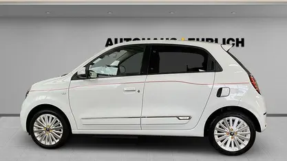 Weiß Gebraucht 2021 Renault Twingo Vibes Kleinwagen | 11.990 € (Fairer Preis)