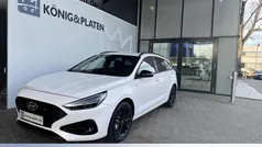 Weiß Gebraucht 2024 Hyundai i30 Advantage Kombi | 20.990 € (Superpreis)