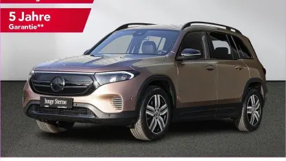 Gebraucht Mercedes EQB250 Progressive 139 kW (190 PS) 2023 Andere SUV