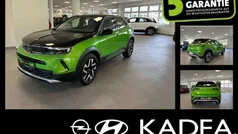 Matcha green/ikone gruen Gebraucht 2021 Opel Mokka Business Elegance SUV | 14.550 € (Superpreis)