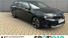 Schwarz Neu 2024 Opel Astra GS Line Kombi | 28.490 € (Guter Preis)