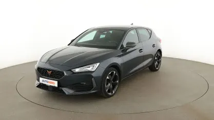 Gebraucht Cupra Leon 204 PS (150 kW) 2022 Grau Limousine