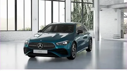 Gebraucht Mercedes CLA200 Shooting Brake AMG 163 PS (119 kW) 2025 Kombi