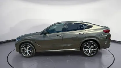Gebraucht BMW X6 M Sport 340 PS (250 kW) 2023 Braun SUV