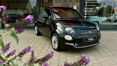 Hellblau Gebraucht 2024 Fiat 500C Dolcevita Cabrio | 16.465 € (Fairer Preis)