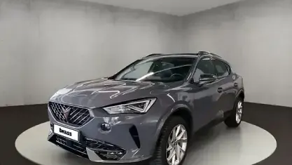 Begagnad Cupra Formentor 150 HK (110 kW) 2023 Grå SUV