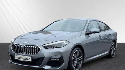 Grau Gebraucht 2024 BMW 218 Comfort Edition Coupé | 27.880 € (Guter Preis)
