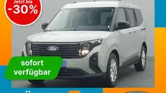 Cactus gray Neu 2025 Ford Tourneo Courier Titanium Van / Kleinbus | 28.740 € (Fairer Preis)