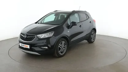 Gebraucht Opel Mokka X Active 140 PS (102 kW) 2017 Schwarz SUV