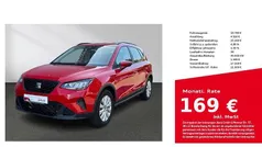 Gebraucht 2022 Seat Arona Style SUV | 19.780 € (Fairer Preis)