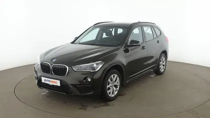 Gebraucht BMW X1 Sport Line 2019 SUV