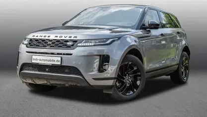 Used Land Rover Range Rover evoque S 309 HP (227 kW) 2021 Grey SUV