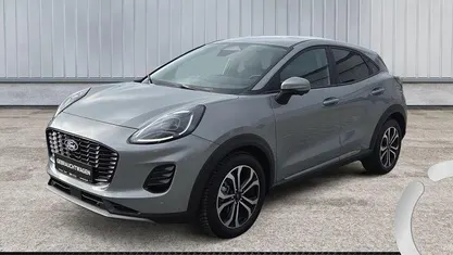 Gebraucht Ford Puma Titanium 125 PS (91 kW) 2024 SUV