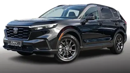 Gebraucht Honda CR-V Elegance 184 PS (135 kW) 2026 SUV