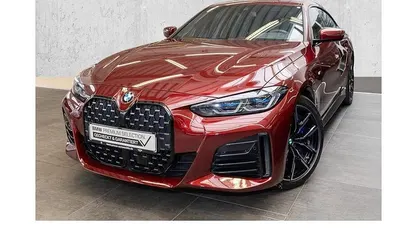Gebraucht BMW 420 Gran Coupé M Sport 190 PS (139 kW) 2023 Rot Coupé
